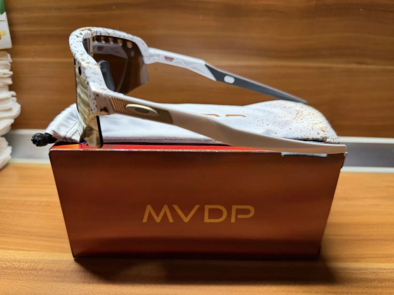 Oakley Sutro Lite Sweep Mathieu Van Der Poel