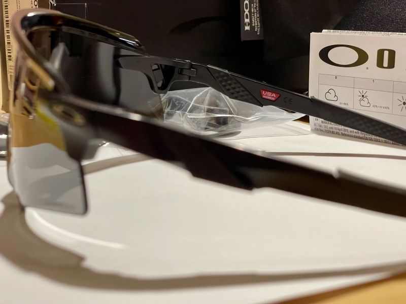 Oakley Encoder - Prizm Road Black Iridium