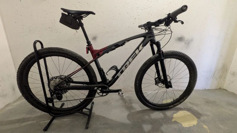 Trek SUPERCALIBER 9.7