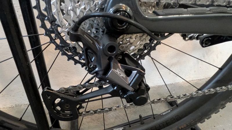 Trek SUPERCALIBER 9.7