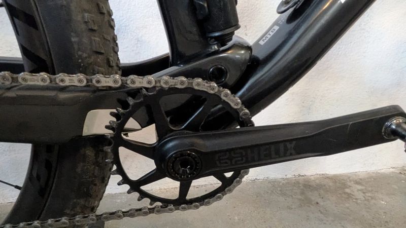 Trek SUPERCALIBER 9.7
