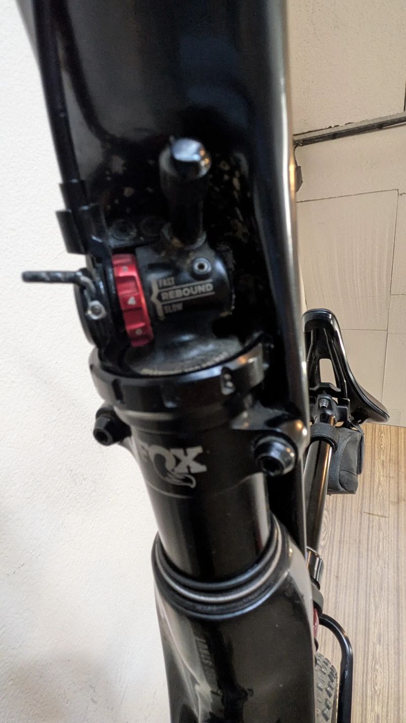 Trek SUPERCALIBER 9.7