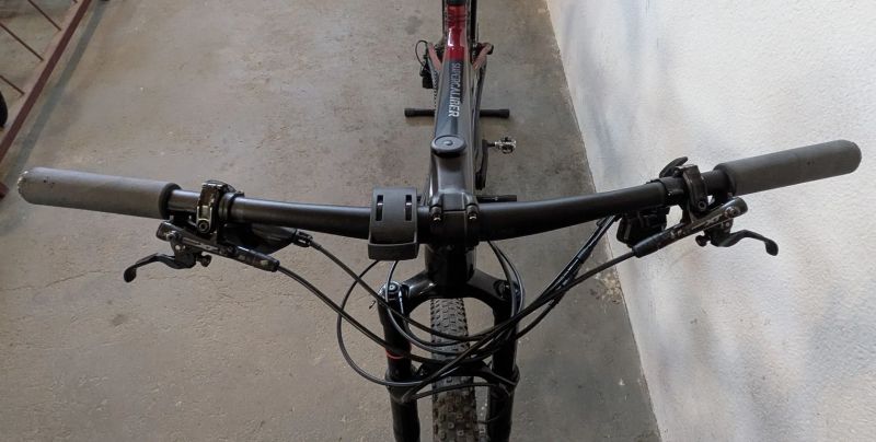 Trek SUPERCALIBER 9.7