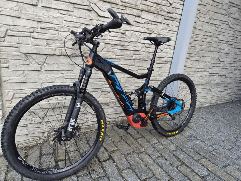 KTM Macina Lycan 272