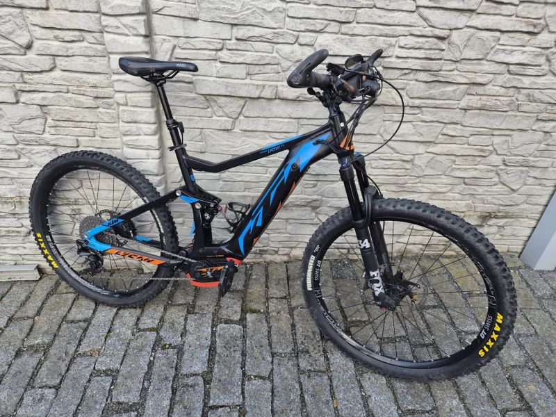 KTM Macina Lycan 272