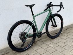 Santa Cruz Stigmata CC gravel 