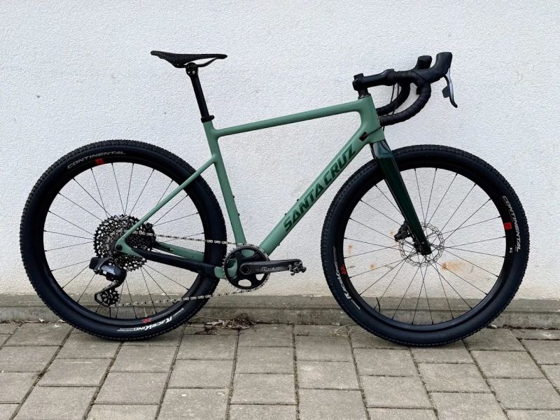 Santa Cruz Stigmata CC gravel 