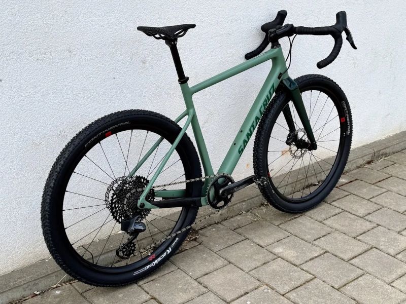 Santa Cruz Stigmata CC gravel 