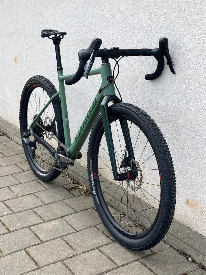 Santa Cruz Stigmata CC gravel 