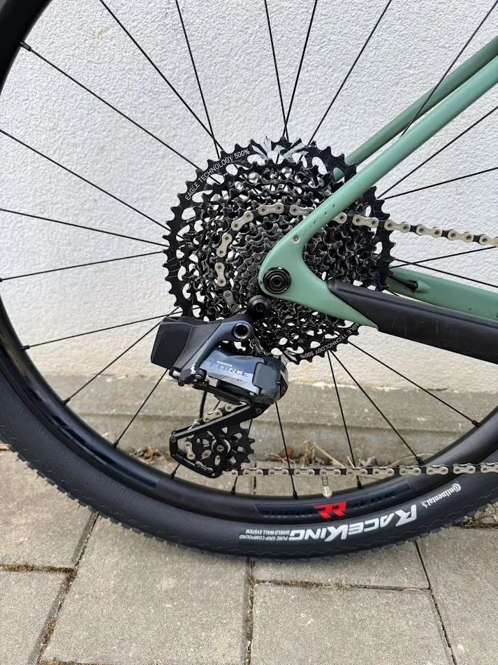 Santa Cruz Stigmata CC gravel 