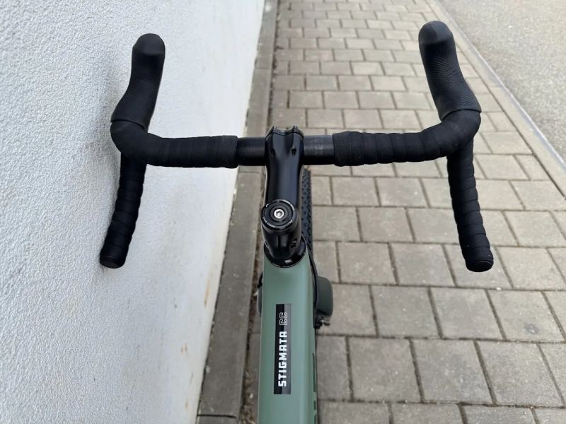 Santa Cruz Stigmata CC gravel 