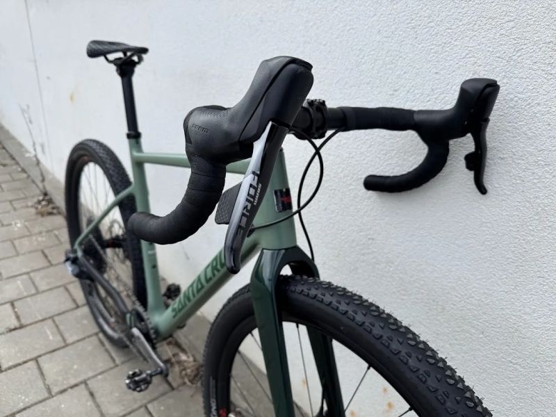 Santa Cruz Stigmata CC gravel 