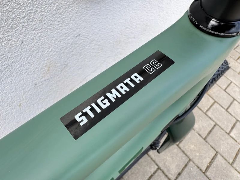 Santa Cruz Stigmata CC gravel 