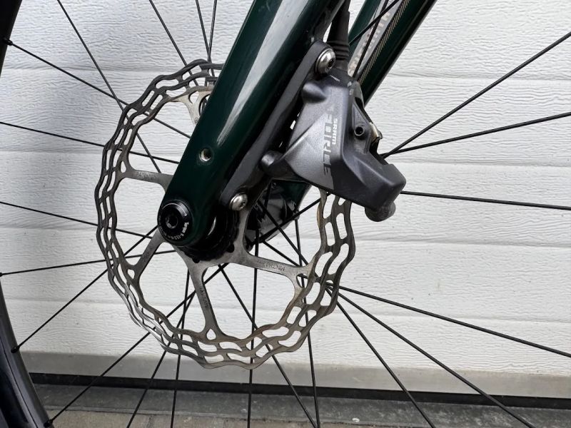 Santa Cruz Stigmata CC gravel 