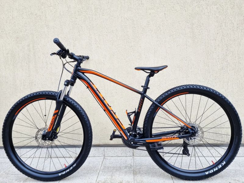 #29 Zánovní Scott Aspect 29“, pro 160-180cm