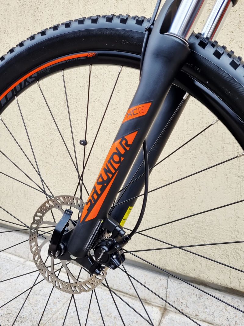 #29 Zánovní Scott Aspect 29“, pro 160-180cm