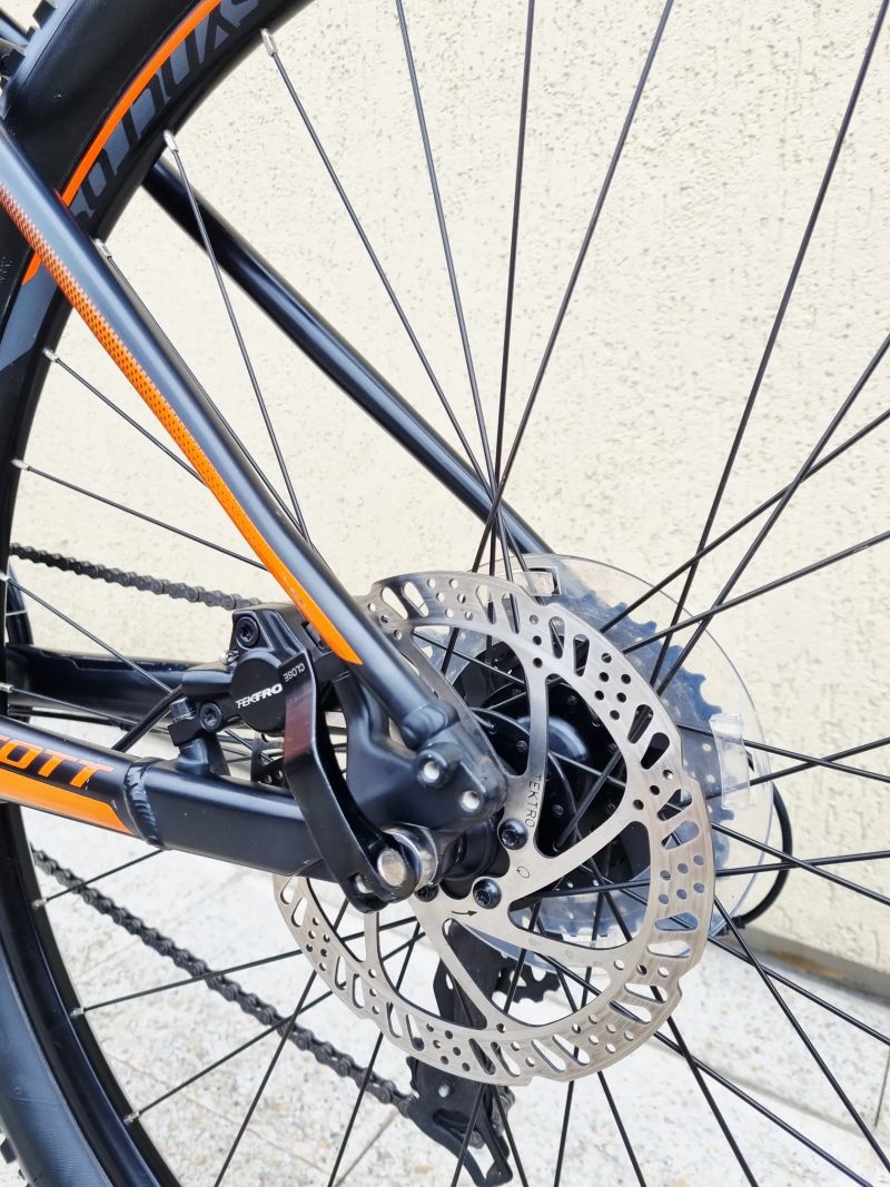 #29 Zánovní Scott Aspect 29“, pro 160-180cm