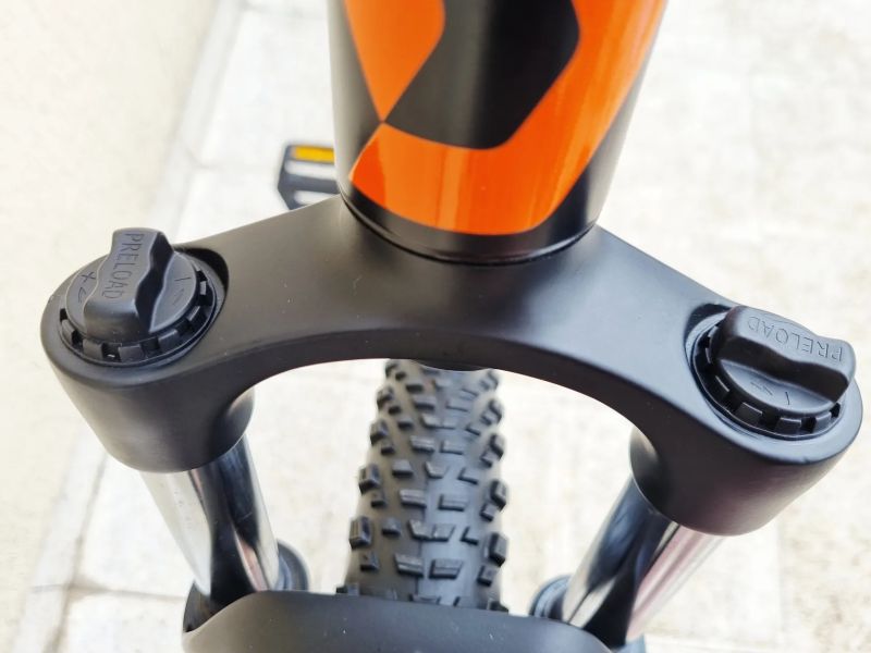 #29 Zánovní Scott Aspect 29“, pro 160-180cm