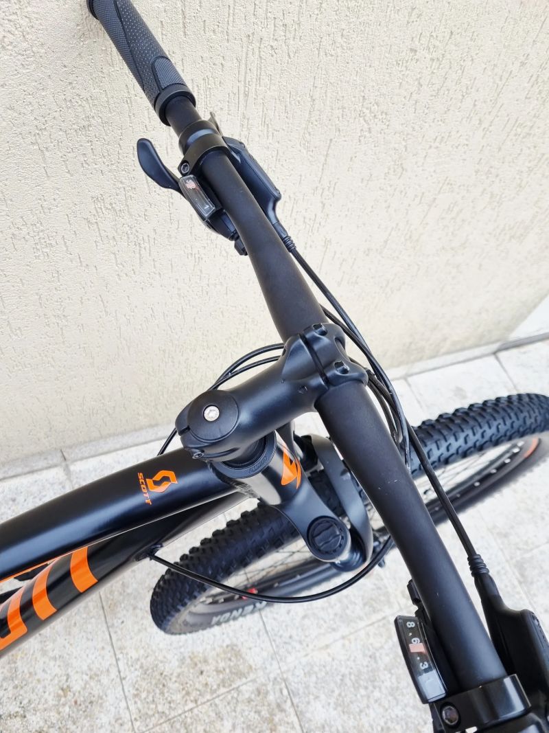 #29 Zánovní Scott Aspect 29“, pro 160-180cm