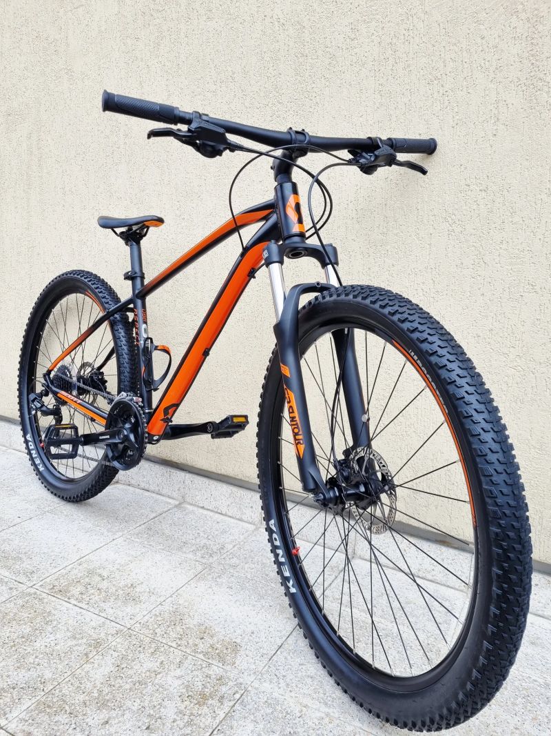 #29 Zánovní Scott Aspect 29“, pro 160-180cm