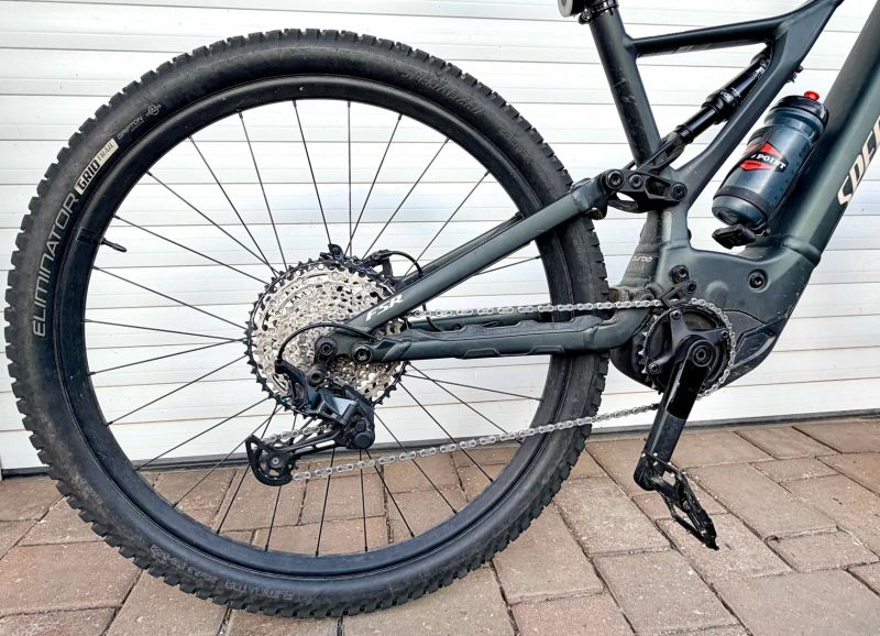 Specialized Turbo Levo FSR Comp 29