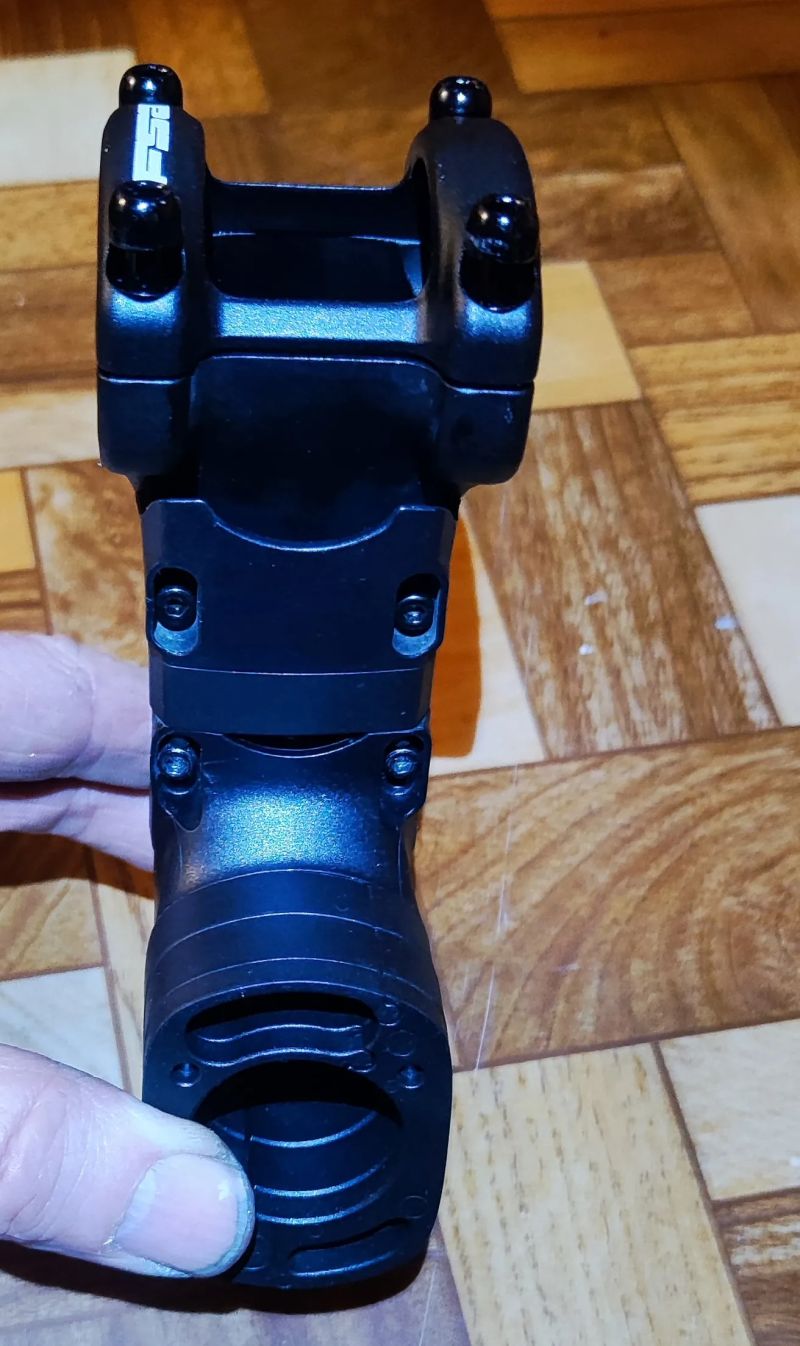 Představec FSA 100mm