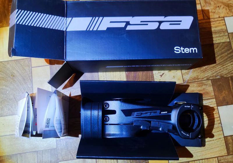 Představec FSA 100mm