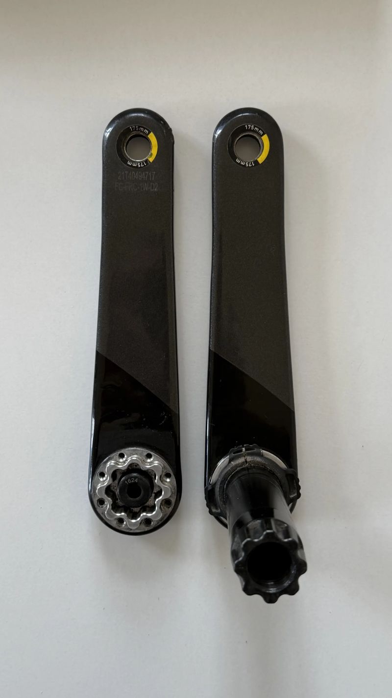 Sram Force kliky 175mm / DUB WIDE