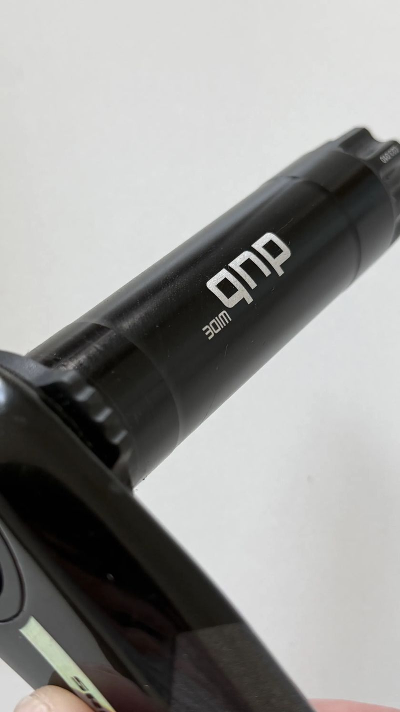 Sram Force kliky 175mm / DUB WIDE