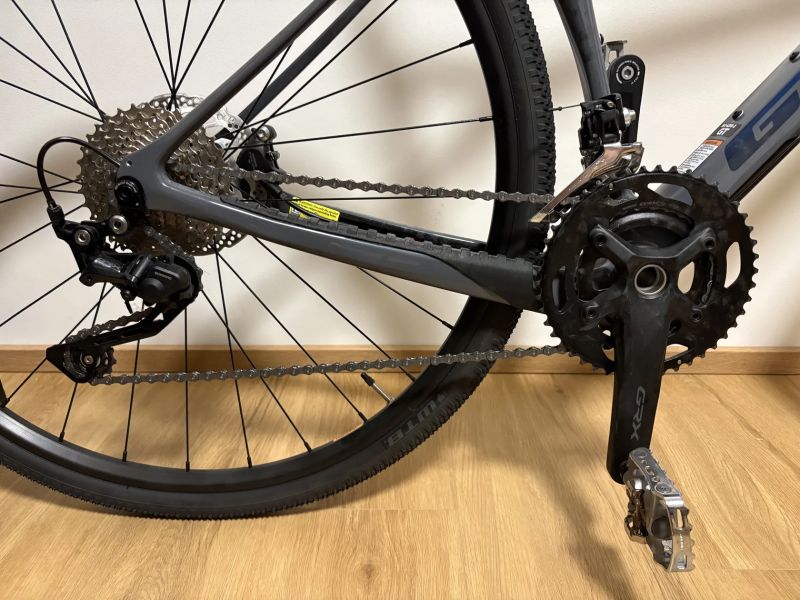 GT Grade Carbon Elite