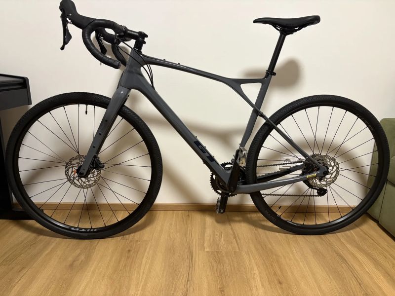 GT Grade Carbon Elite