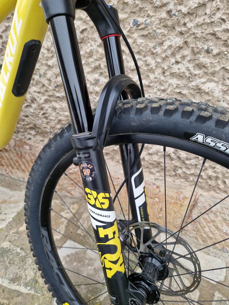 Santa Cruz Megatower S-Kit Carbon + Fa servis