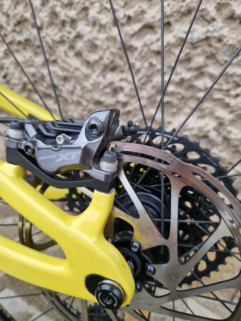 Santa Cruz Megatower S-Kit Carbon + Fa servis