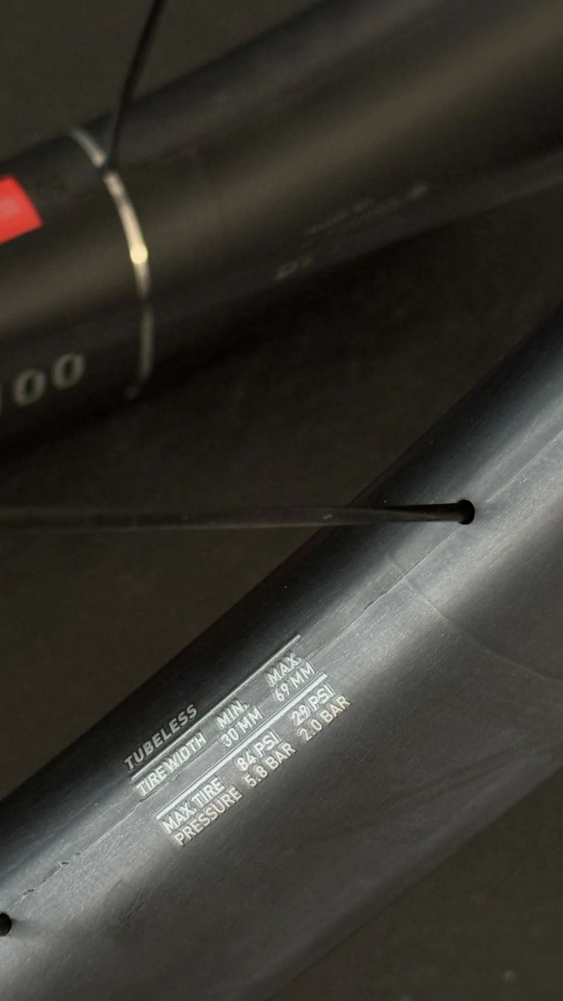 DT SWISS GRC 1100 DICUT® / NOVÉ / 50mm