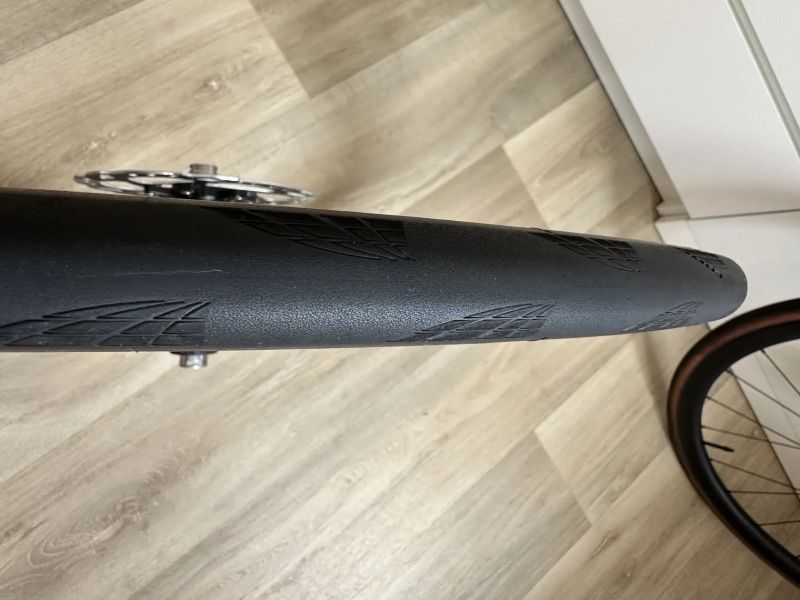 Silniční karbonová kola Shimano WH-RS710 C46 – Kompletní set