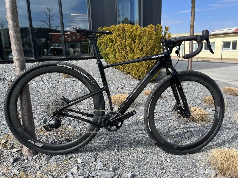 Cannondale Topstone Carbon Custom