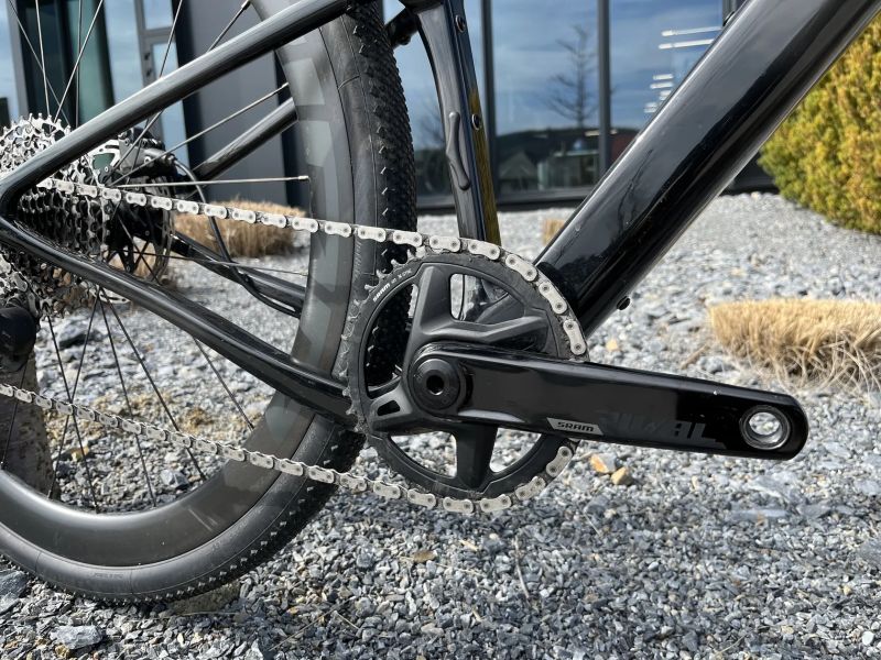 Cannondale Topstone Carbon Custom