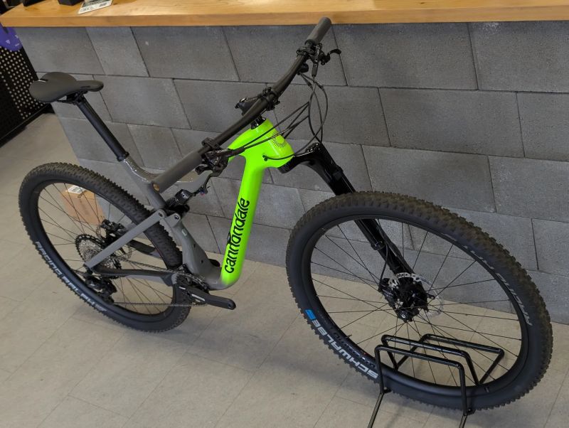 Cannondale Scalpel Carbon 2 (nové, velikost L)