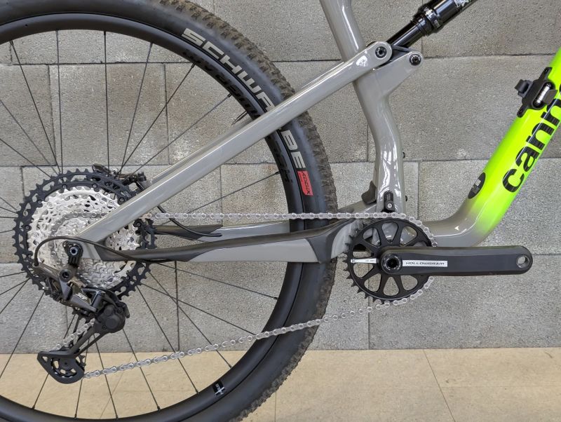 Cannondale Scalpel Carbon 2 (nové, velikost L)