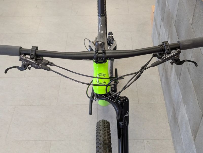 Cannondale Scalpel Carbon 2 (nové, velikost L)