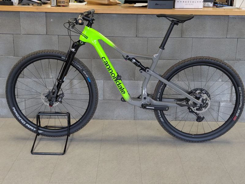 Cannondale Scalpel Carbon 2 (nové, velikost L)