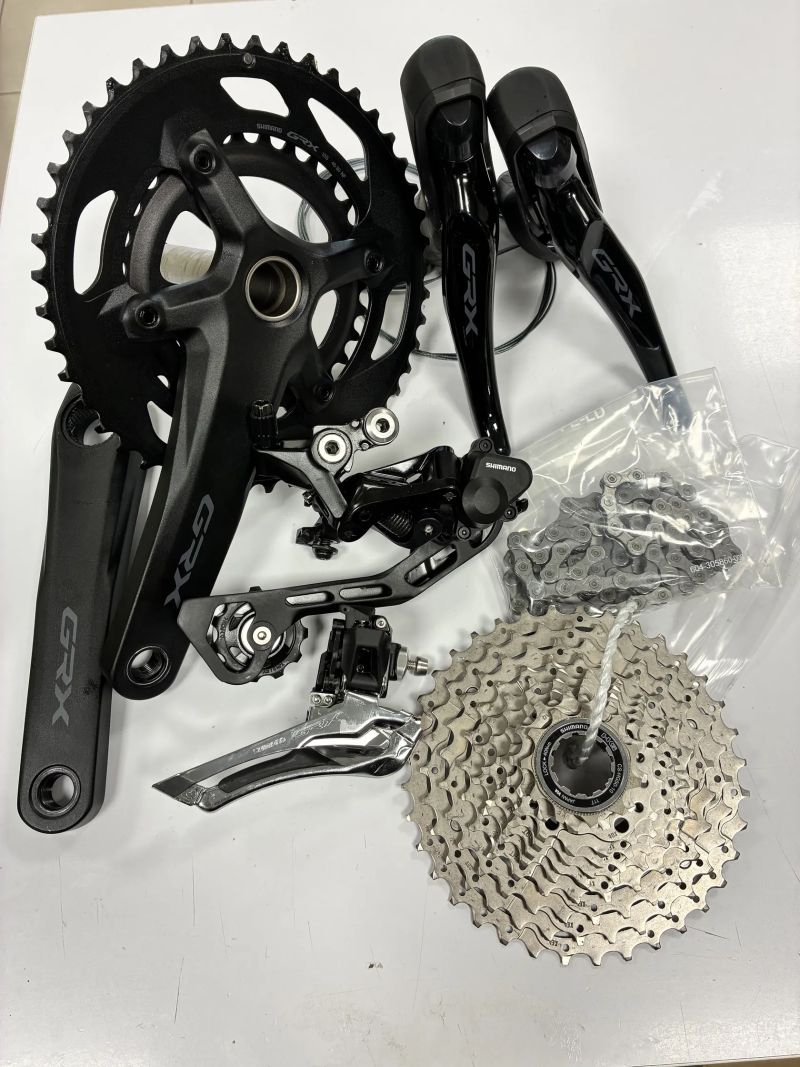 Shimano GRX 400 sada