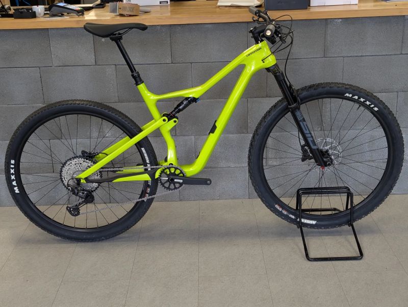 Cannondale Scalpel Carbon SE 2 (nové, velikost L)