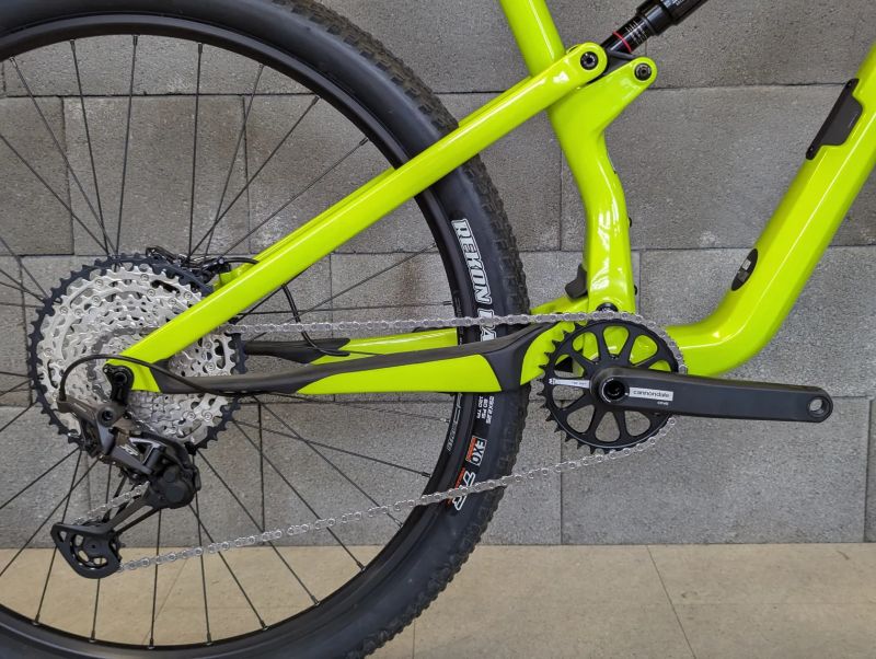 Cannondale Scalpel Carbon SE 2 (nové, velikost L)