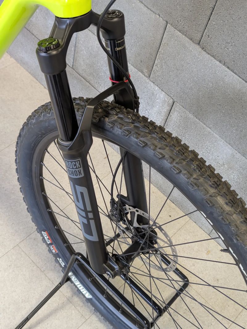 Cannondale Scalpel Carbon SE 2 (nové, velikost L)