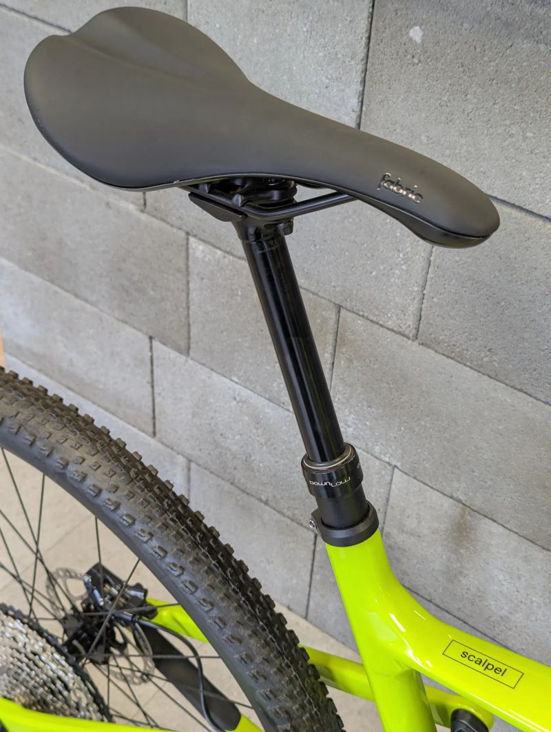 Cannondale Scalpel Carbon SE 2 (nové, velikost L)