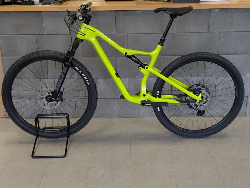 Cannondale Scalpel Carbon SE 2 (nové, velikost L)