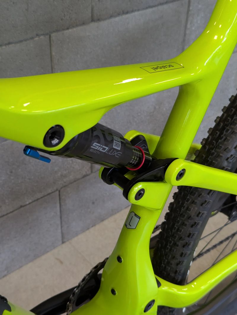 Cannondale Scalpel Carbon SE 2 (nové, velikost L)