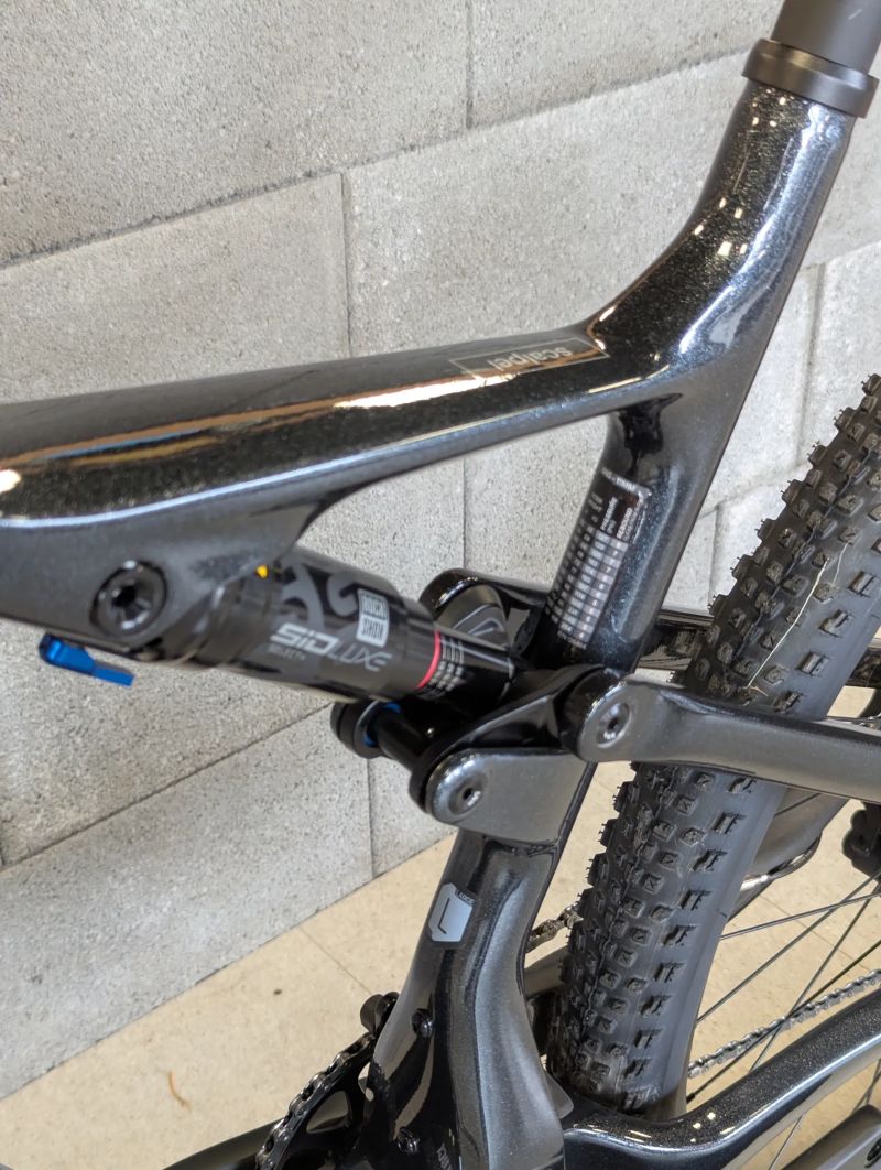 Cannondale Scalpel Carbon SE 2 (nové, velikost L)