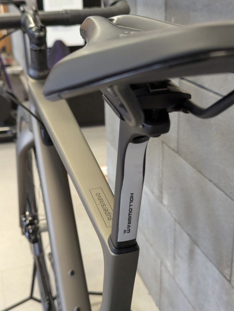 Cannondale SuperSix EVO SE (nové, velikost 54)